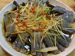 -煲来饱去冷水鱼