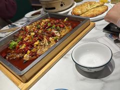 -川府宴语烤鱼川菜家常菜(梨园店)