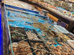 -大连湾旭日·家宴·海肠捞饭(马栏广场店)