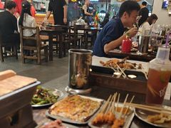 -破店肥哈·东北烧烤·夜宵(南山保利店)
