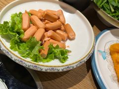 -百草滩羊清水涮羊肉(长城路店)