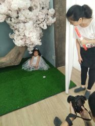 点击看大图 -可爱多国际儿童摄影会馆(龙泉店)