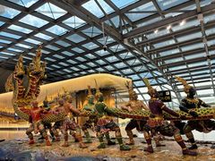 -曼谷素万那普国际机场
