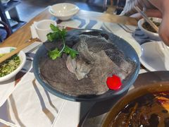 草原精品鲜毛肚-渝厨生态火锅(合川区府店)