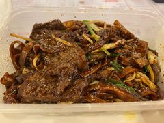 大哥特色干炒牛河-大哥餐厅(西城花园店)