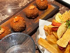 -Lets burger非常汉堡·环球风味(蓝色港湾店)