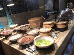 -西藏饭店·亚克·食光自助餐厅(文殊院店)