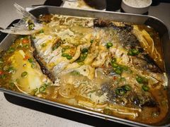 -半天妖烤鱼(丰科万达店)
