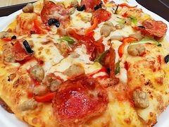 意式萨拉米比萨-City1+1城市比萨(国商卫星广场店)