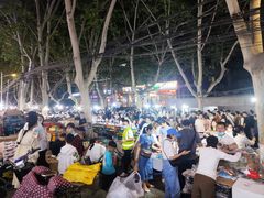 -健康路夜市