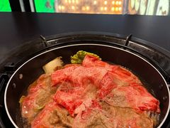 -和牛 烧肉寿喜烧涮锅 善(心斎橋店)