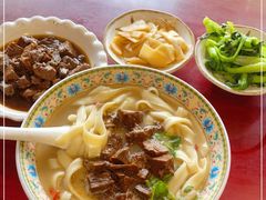 -金杨拉面王小吃面馆·牛三宝面·红烧牛肉粉