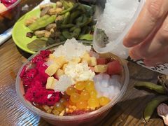 -三江烤鱼(张家巷店)