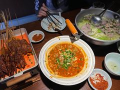 -全牛匠·乐山跷脚牛肉(西单华威约饭街店)