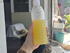 -阿桃甘蔗汁