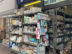 -合羽桥道具街(Kappabashi)