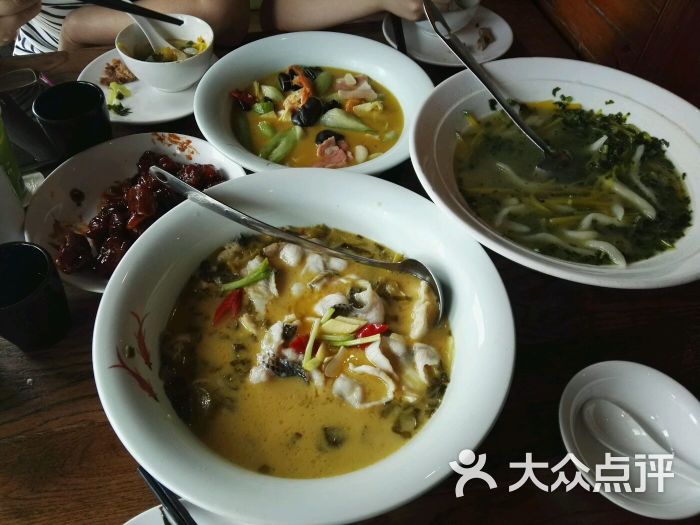 满庭香餐厅(庆春东路店)图片 - 第101张