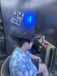 -M1山木造型·国潮男士发型