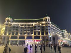 -人民防洪胜利纪念塔