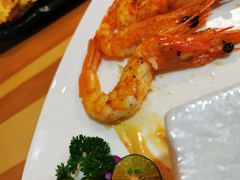 铁板大虾-割烹旭日本料理(龙湖狮山天街店)