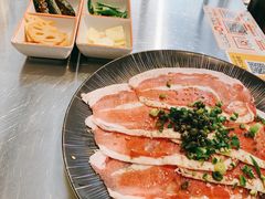 -朴太院·烤肉万岁·创意首尔料理(中联广场店)