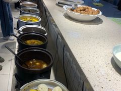 自助取餐区-素清香(解放路店)