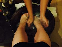 -莲泰式·中式·沐足·精油SPA采耳(天河店)