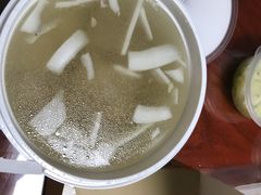马蹄椰子鸡汤-同仁四季椰子鸡(福田东园总店)