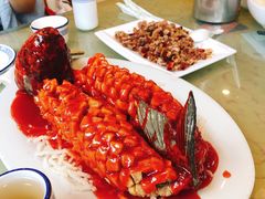 松鼠鱼-红豆园(文林街店)