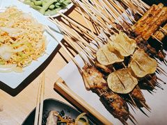 -腰子哥烤串(石佛营炫特店)