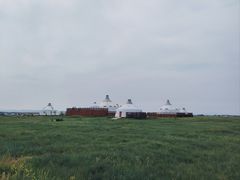 -敕勒川草原