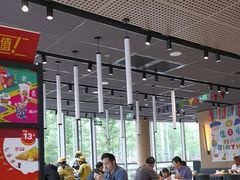-麦当劳(北苑秋实路店)