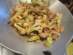 -悦海·家宴·冰花皮皮虾大锅贴(宝龙店)