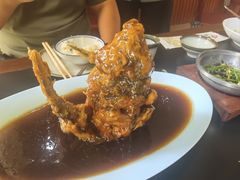 -魁盛居百年鲁菜馆(中林路店)