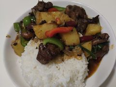 -米兜兜米粉·新疆料理(川大店)