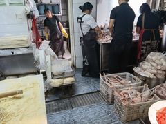 -浑河春面馆非遗鹿角面(良乡店)
