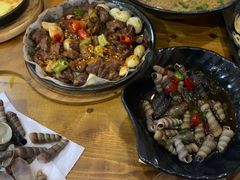 -老东镇啤酒屋海鲜加工·蒸汽海鲜·海鲜烧烤(台东店)