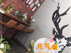 -THE ALLEY 鹿角巷(合生汇店)