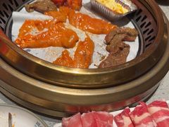 -钱小奴创意自助餐厅·原切谷饲安格斯畅吃(苏州昆山招商花园城店)