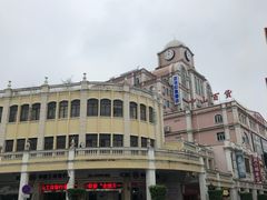 -中山公园(石岐街道)