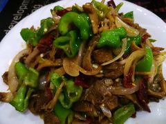 -萨宁音登锡伯风味餐厅(一楼店)