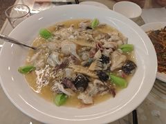 -玉华台饭庄(裕中西里小区店)
