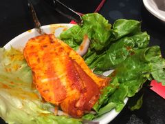 -么肆烤肉·中式自助·烤肉大排档(街道口季佳PAI店)