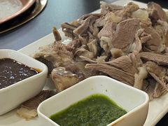 -诺敏塔拉奶茶-布里亚特包子-手把肉(锦都会店)