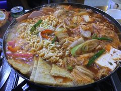 -首尔馆韩国料理(金童路店)