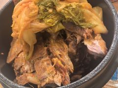 -喇喇排骨火锅·传统韩式脊骨汤(望京西园总店)