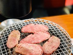 厚切特选牛舌-大阪烧肉BAKA一代(十亩地店)