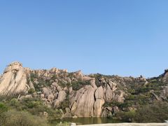 -嵖岈山风景区