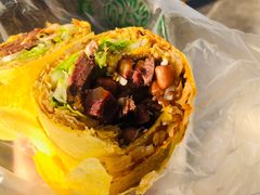 双仁酱牛肉煎饼-山东傻大粗粮煎饼(牛街店)