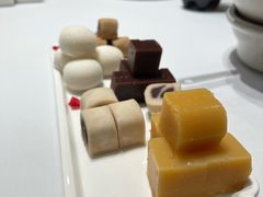 -万荣烤鸭店·北京菜(农光里店)